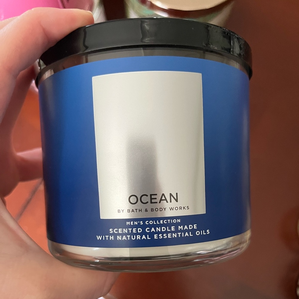 BBW candle